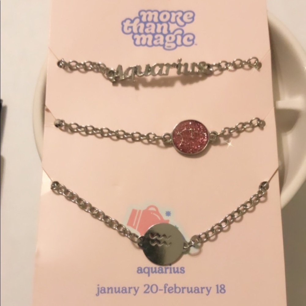 More than magic bracelets